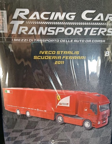 Iveco strailis scuderia - iveco,