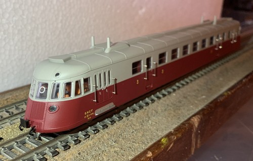 Electrotren 2118d sncf - electrotren, ho