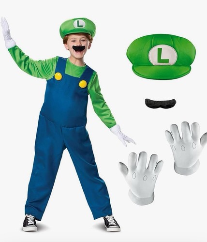 Super mario brothers luigi - mario, brothers,