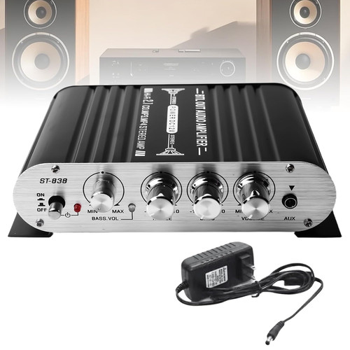 Amplificatore hifi - amplificatore,