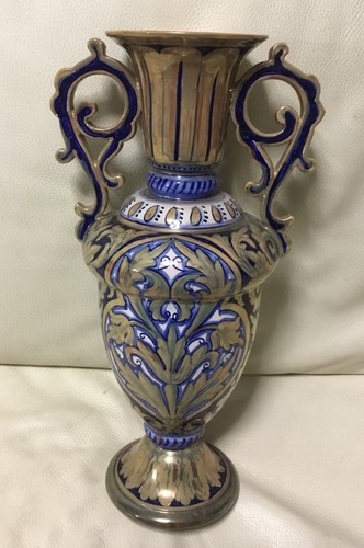 Vaso luca della - luca, gualdo