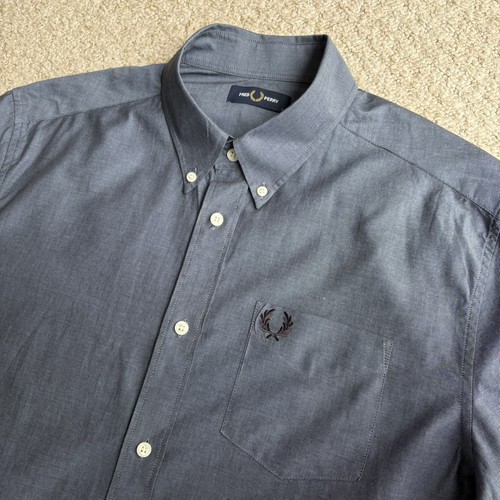 Fred perry camicia - perry,