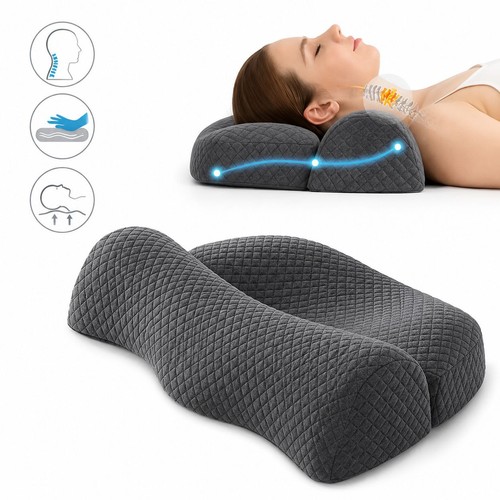 Cuscino cervicale memory foam - memory,