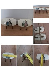 Vintage ganci appendiabiti - ganci,