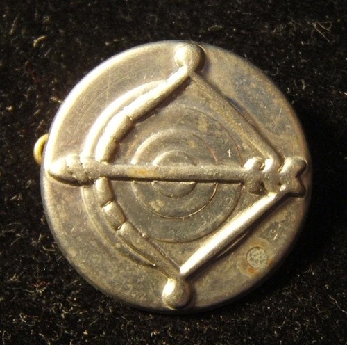 Spilla argento vintage