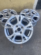 Cerchio In Lega Ford Fiesta