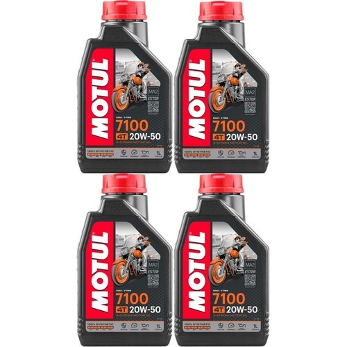 Olio motore moto - motul, 7100