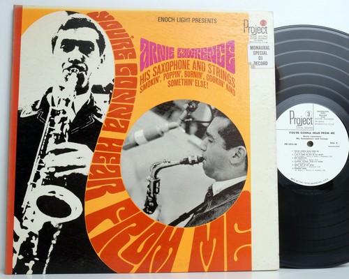 Arnie lawrence you - lawrence,