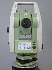 Leica TS02 Plus 5" R500