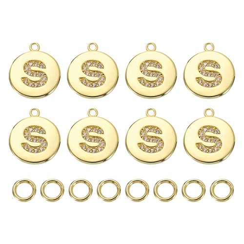 Pcs for letter - pcs, charms