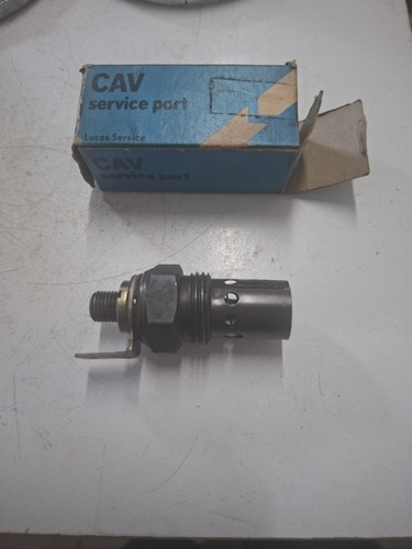 Termoavviatore lucas cav - termoavviatore,