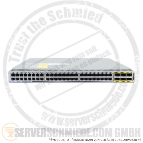 Cisco nexus 3172tq 48x 10gbe - cisco,