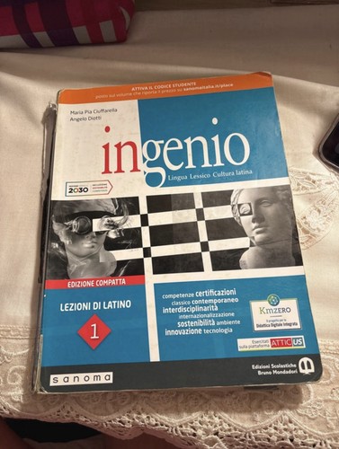 Ingenio lingua lessico - -,