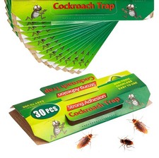 30Pezzi Trappole Scarafaggi E
