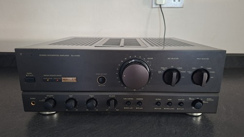 Amplificatore integrato stereo
