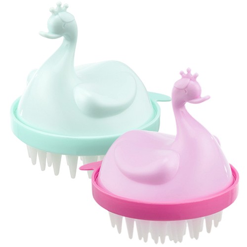 Spazzola doccia capelli - , 2