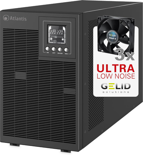 Ups online low noise - ups,