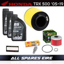 KIT TAGLIANDO HONDA TRX 500