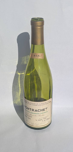 Drc montrachet romanee conti - , romanee-conti
