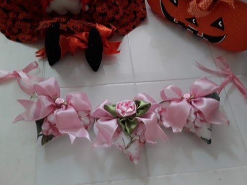 Rose rosa nuove - nuove, mano