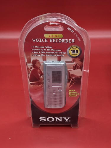 Vintage nuovo sigillato sony - vintage,