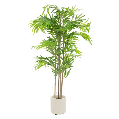 Bambù artificiale pianta