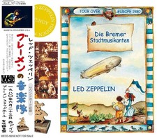 LED ZEPPELIN 1980 BREMEN 2CD