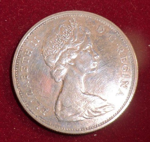 Moneta canada dollaro regina - moneta,