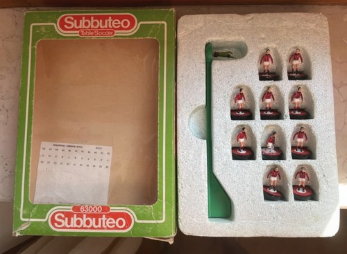 Subbuteo ref milan - subbuteo, /