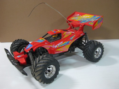 Nikko the dictator 4x4 - dictator,