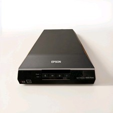 Epson V600 scanner pellicola