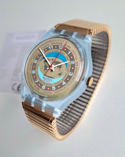 Swatch gent thursday - gent, "thursday"