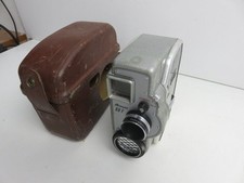 cinepresa vintage in metallo