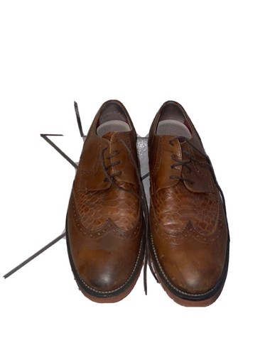 Mocassino moderno stringato - moderno,