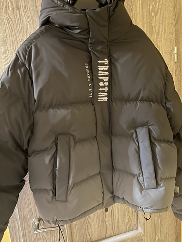 Trapstar tampone con cappuccio - trapstar,