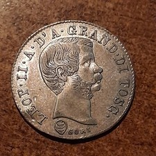 FIRENZE - LEOPOLDO II