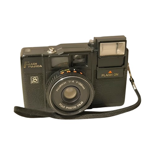 Flash fujica fujijon - flash,