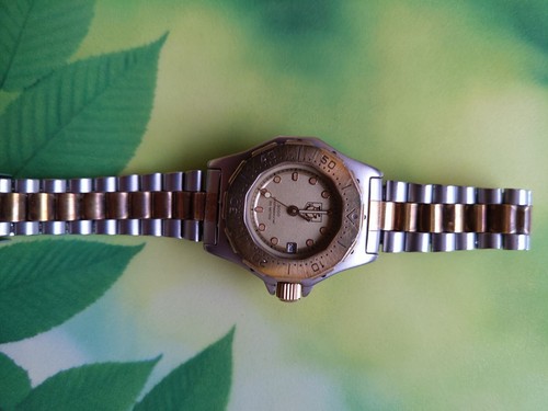 Tag heuer watch mod 3000 - heuer,