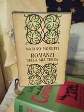 ROMANZI DELLA MIA TERRA DI