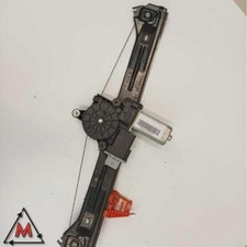 Alzavetro elettrico anteriore rh 51836459 per FIAT BRAVO MK2 2007-2014 usato (95048)