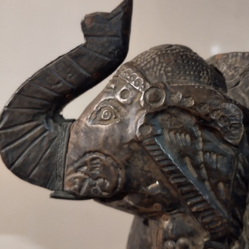 Antica statuetta elefantino - antica,