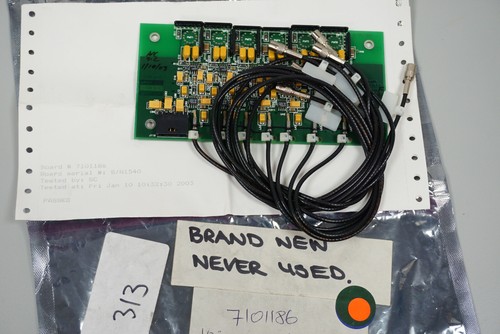Scheda pcb perkin elmer - perkin,