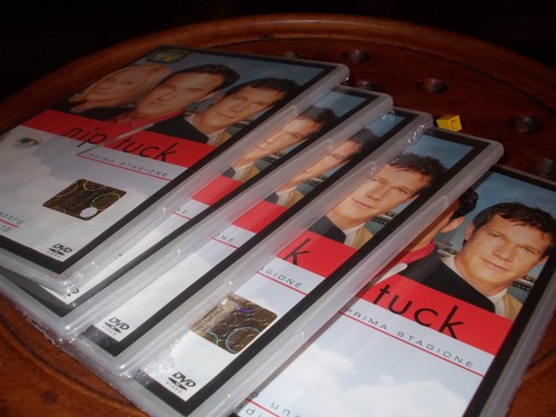 Nip tuck stagione - nip/tuck, prima