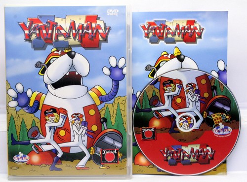 Yattaman time bokan tatsunoko - yattaman,