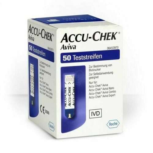 Accu chek aviva strisce - accu-chek,