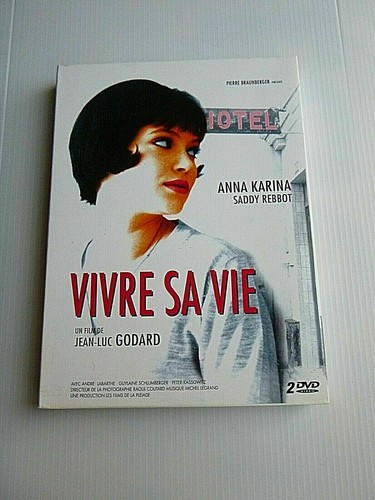 Vivre vie jean - vivre, godard