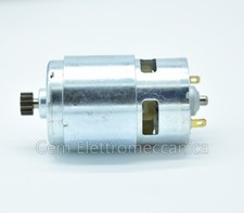 Motore indotto per avvitatore