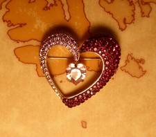 SWAROVSKI 851894 - Spilla a