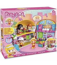 Pinypon Restaurant Burger