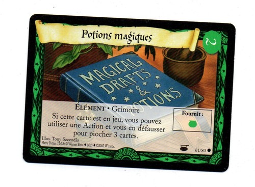 Harry potter 80 - harry, 61/80